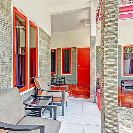 Hotel Kalimantan Surabaja Zewnętrze zdjęcie