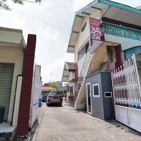 Hotel Kalimantan Surabaja Zewnętrze zdjęcie
