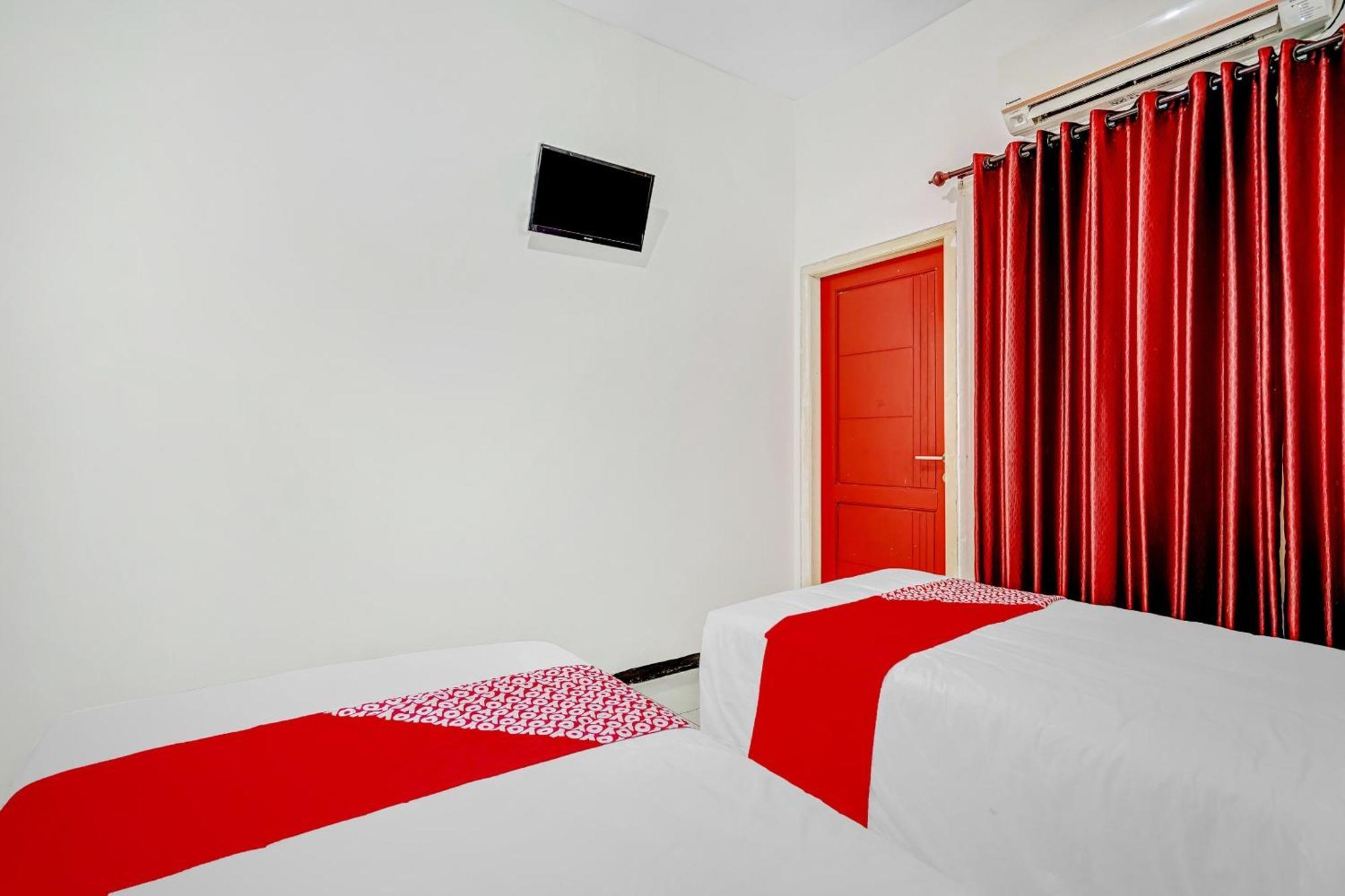Hotel Kalimantan Surabaja Zewnętrze zdjęcie