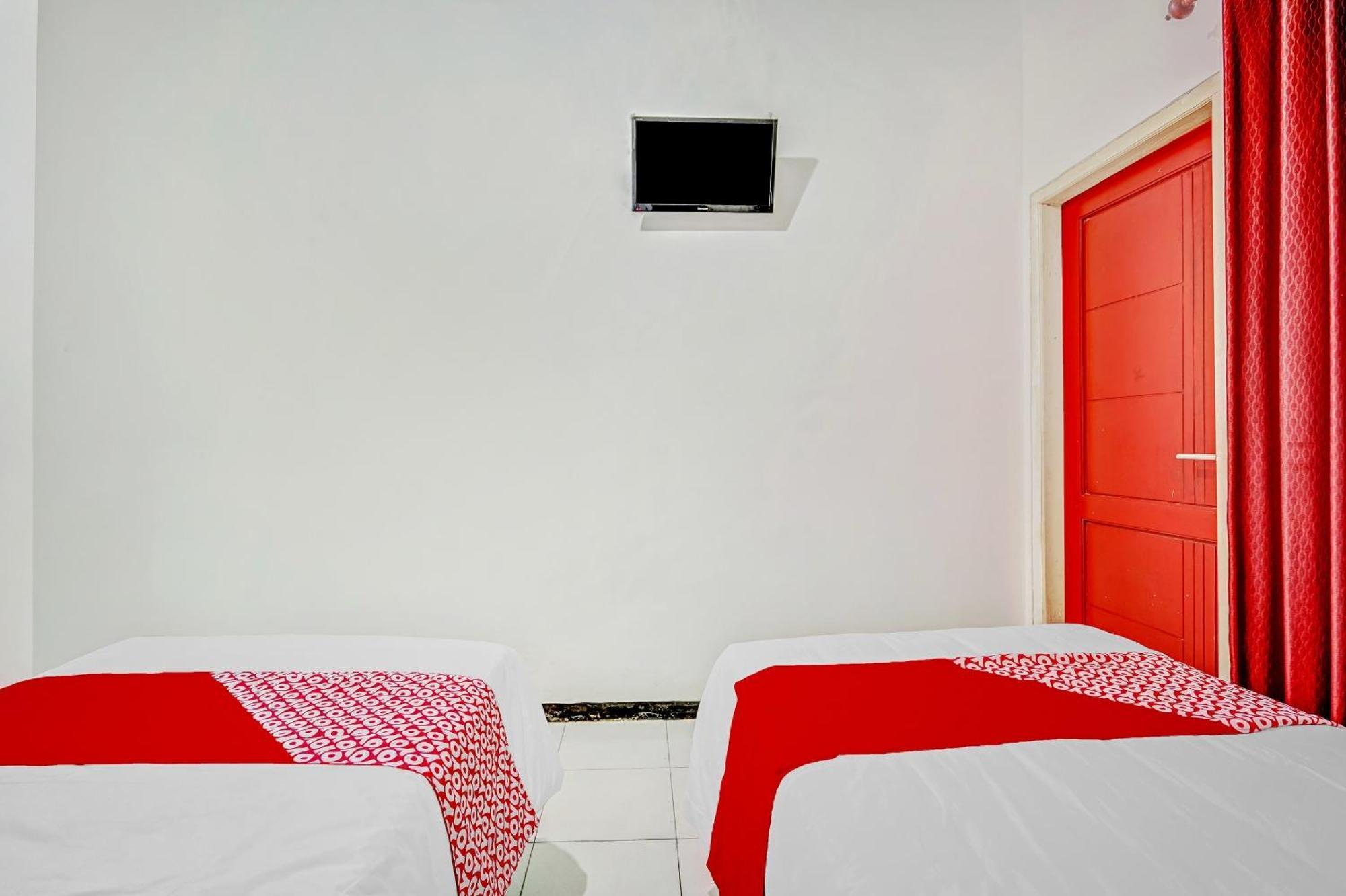Hotel Kalimantan Surabaja Zewnętrze zdjęcie