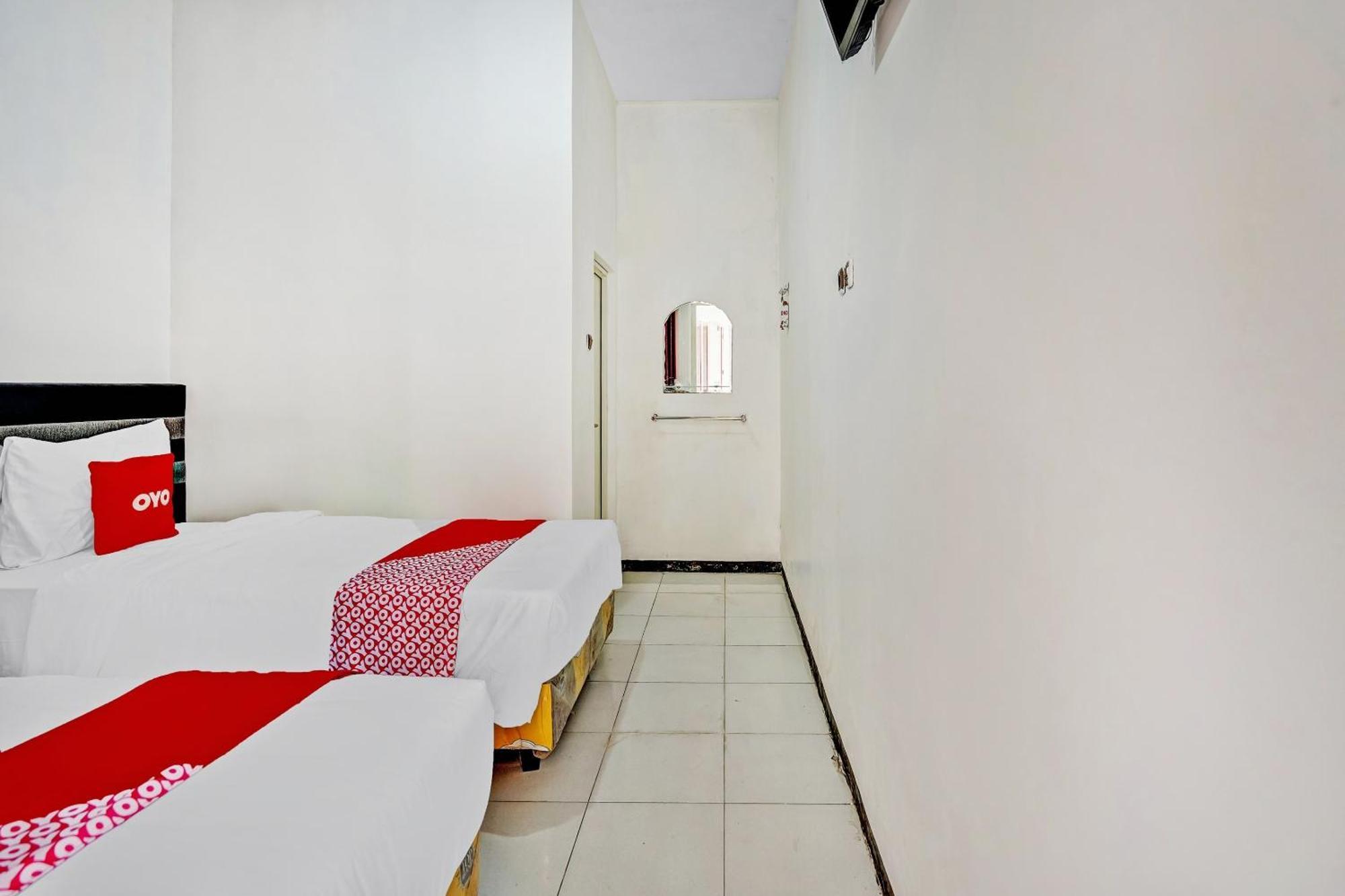 Hotel Kalimantan Surabaja Zewnętrze zdjęcie