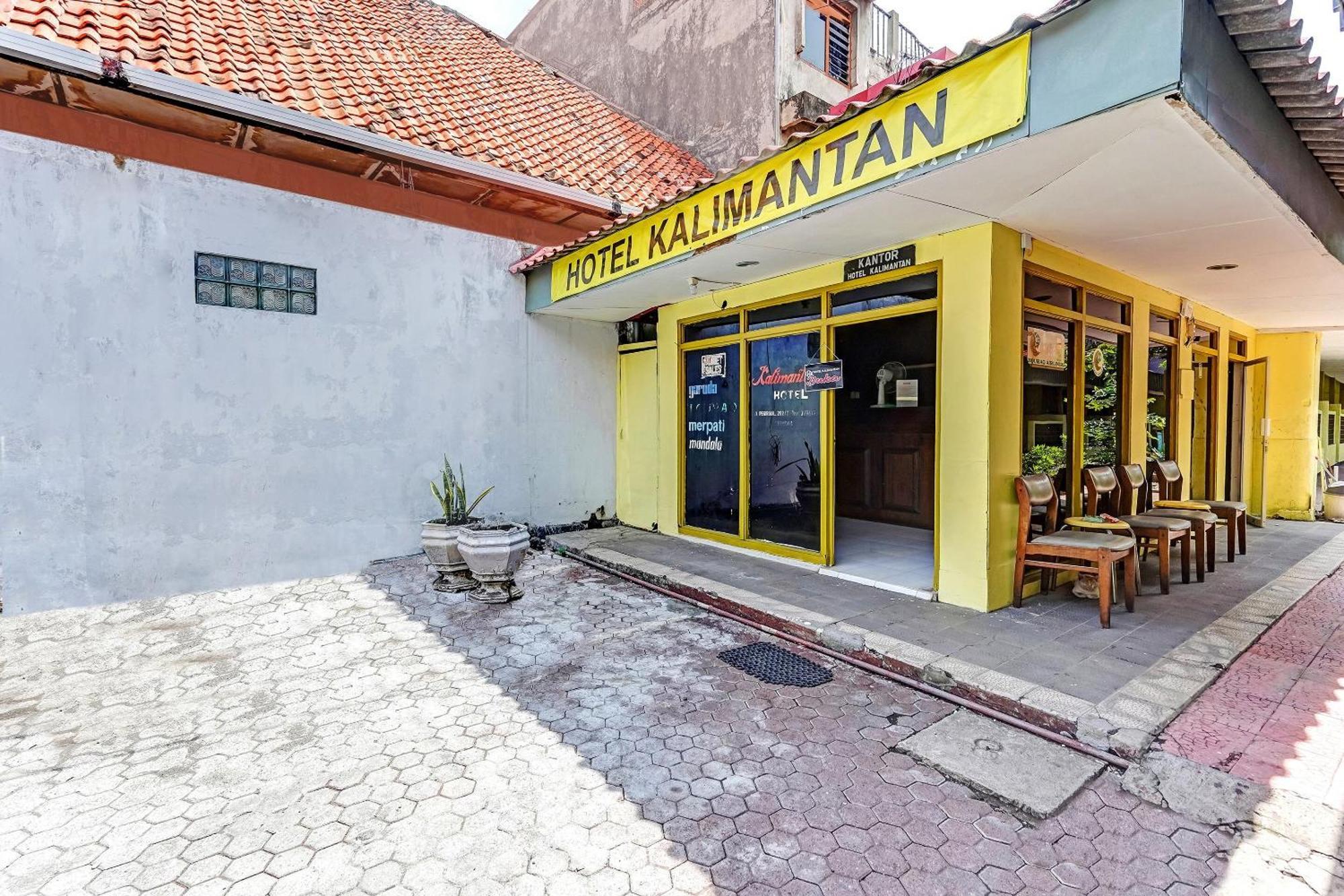 Hotel Kalimantan Surabaja Zewnętrze zdjęcie
