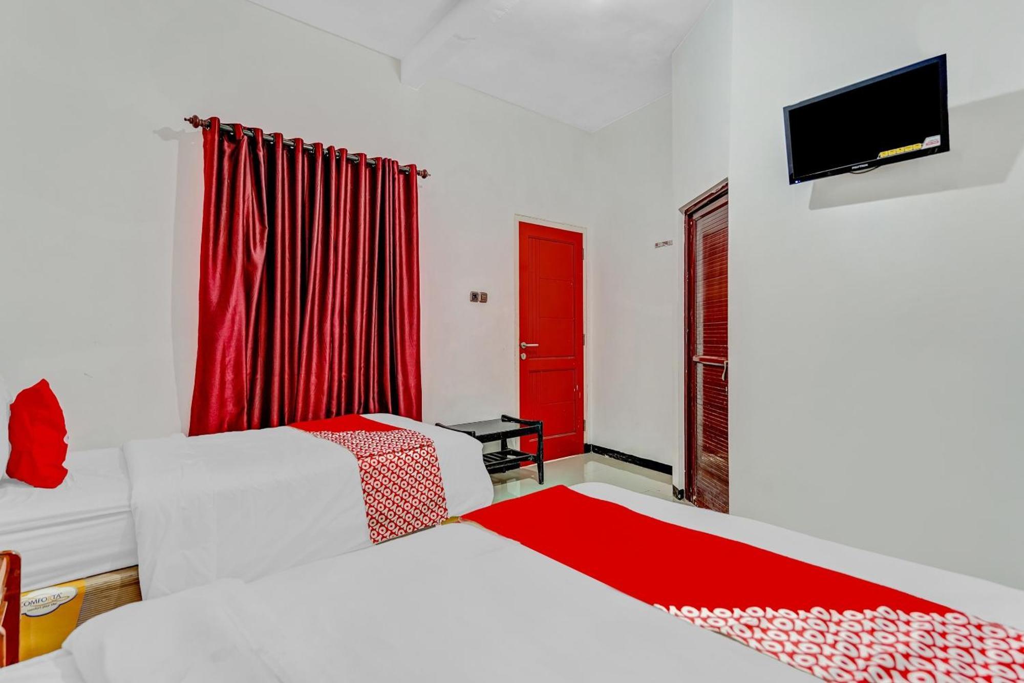 Hotel Kalimantan Surabaja Zewnętrze zdjęcie