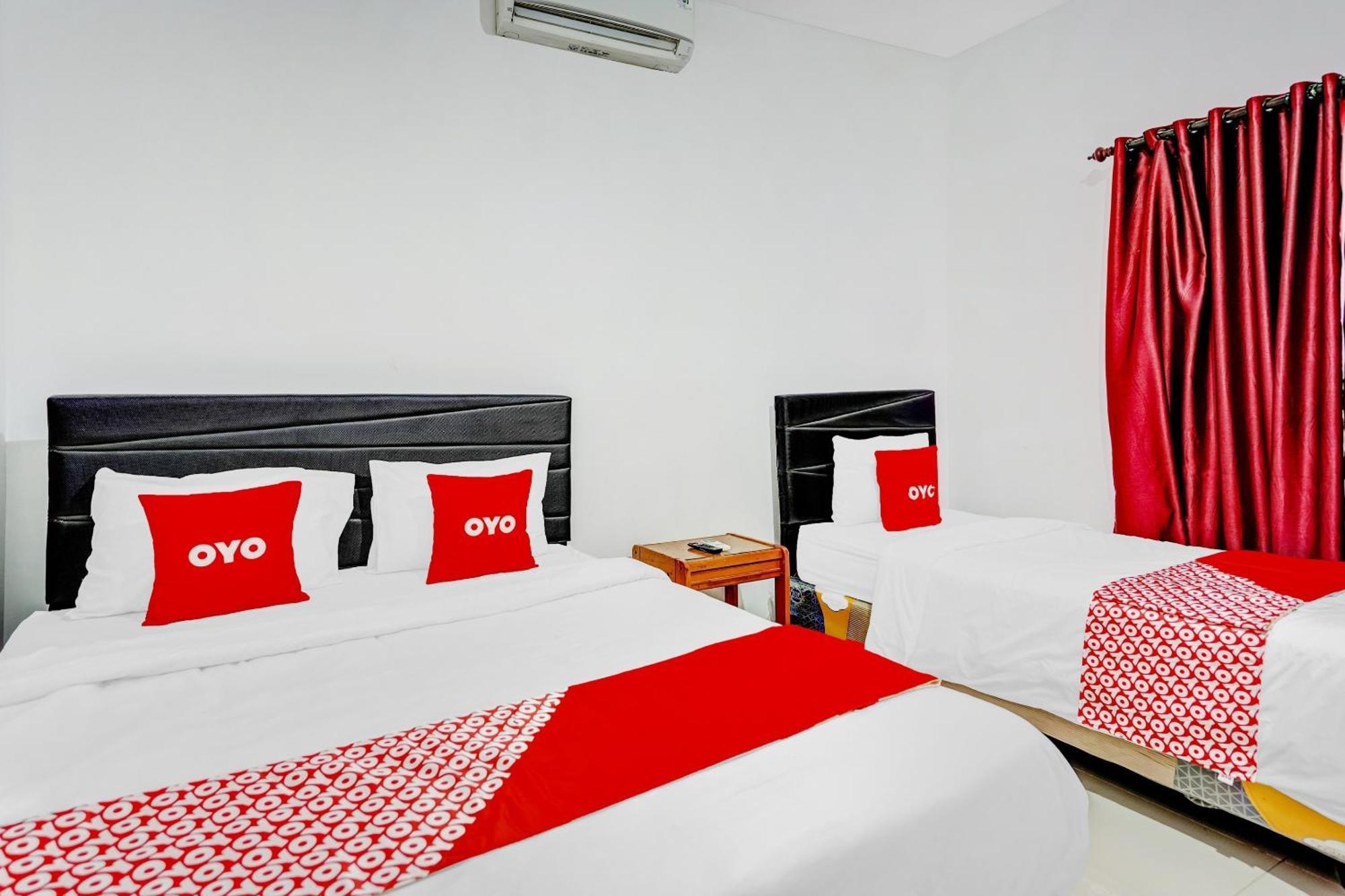 Hotel Kalimantan Surabaja Zewnętrze zdjęcie